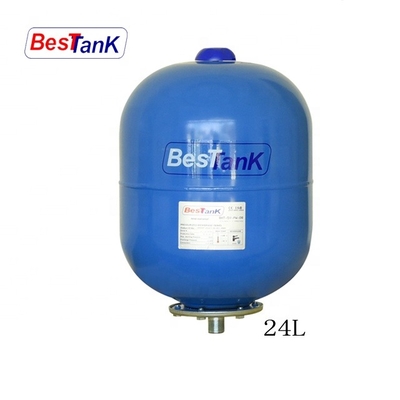 24lt 24L Pressure Tank Water Pump System Vertical Pressure Tank Expansion Tank