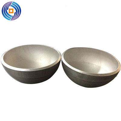 Oil Dished Head End For Stainless Steel Bezel Pressure Vessel Domed Head
